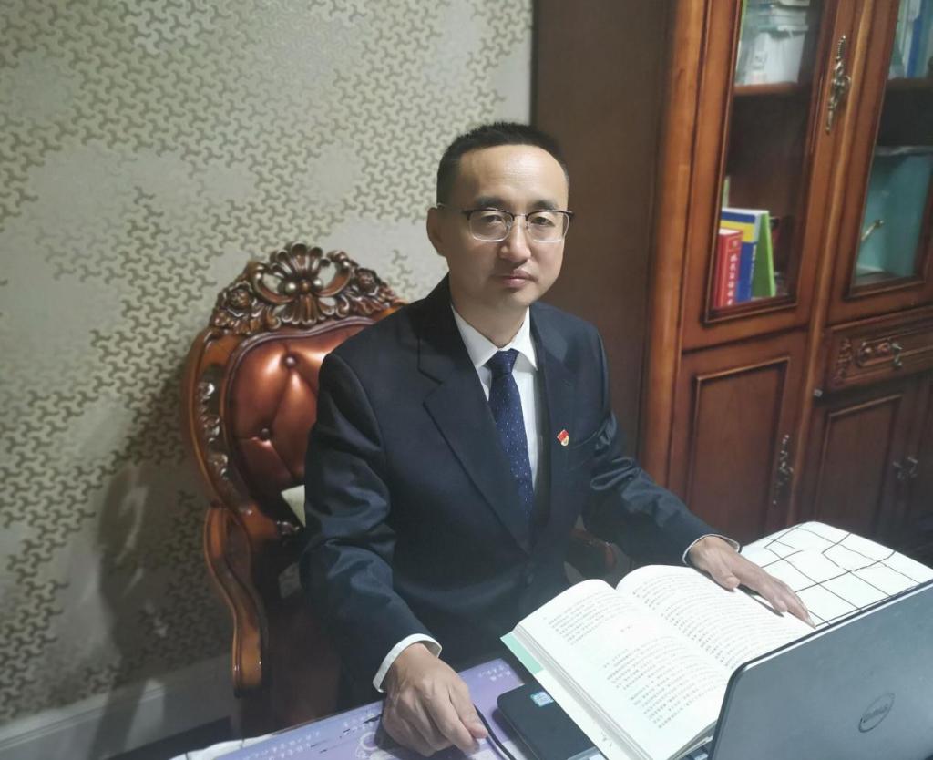 山东省数字经济学会专家成员