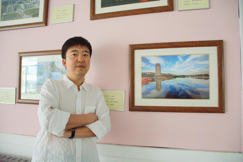 获得管理学硕士学位
